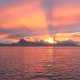 16- Moorea au coucher du soleil 